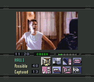 Night Trap - Screenshot - Gameplay