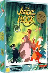 The Jungle Book - Box - 3D