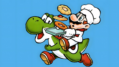 Yoshi's Cookie - Fanart - Background