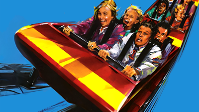 Theme Park - Fanart - Background