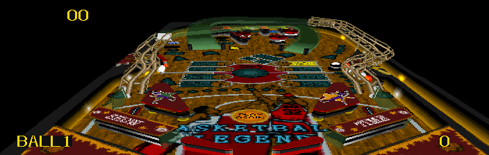Pinball Graffiti