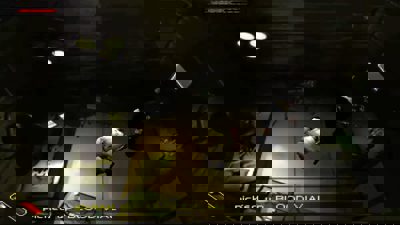 MIB: Men In Black: The Game - Screenshot - Gameplay