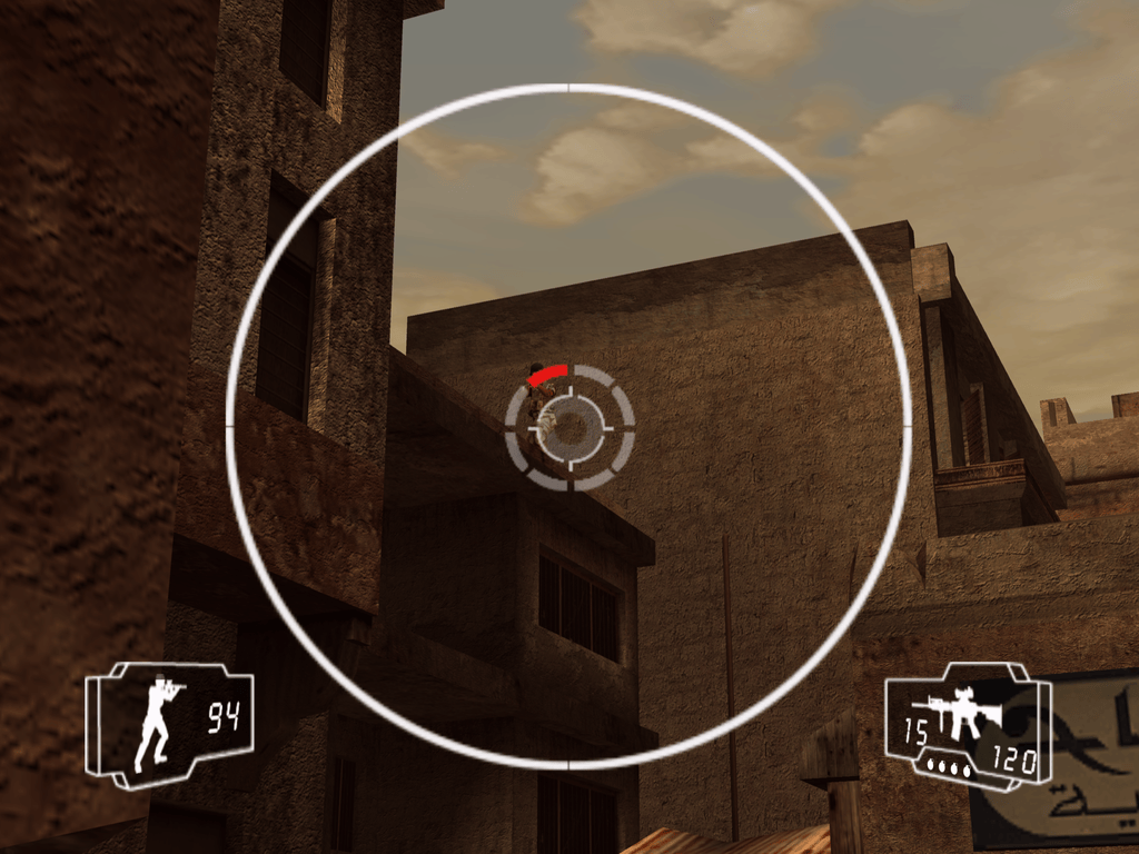 Shadow Ops: Red Mercury
