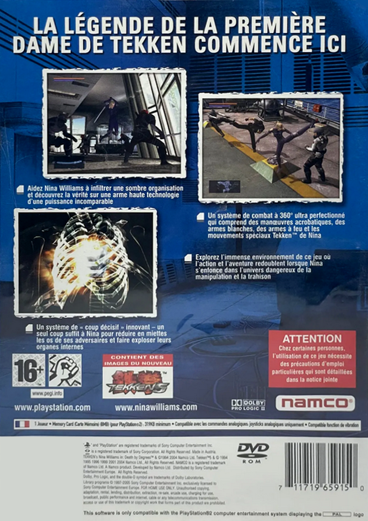Death by Degrees Images - LaunchBox Games Database