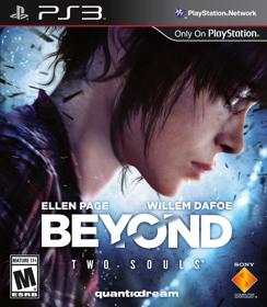 Beyond: Two Souls - Box - Front Image