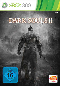 Dark Souls II - Box - Front