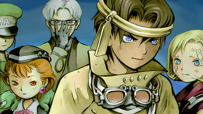 Progear - Fanart - Background Image