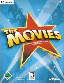 The Movies - Box - Front