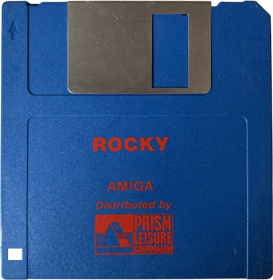 Rocky - Disc