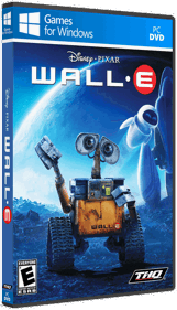 WALL-E - Box - 3D