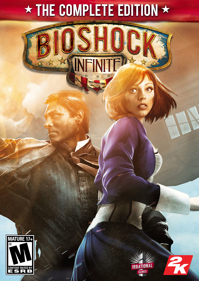 BioShock Infinite - Box - Front Image