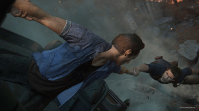 Uncharted: Legacy of Thieves Collection - Screenshot - Gameplay Image
