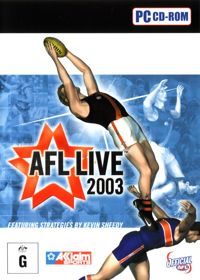 AFL Live 2003