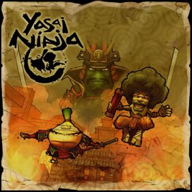 Yasai Ninja - Square