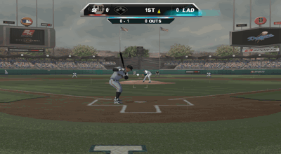 Major League Baseball 2K11 - Screenshot - Gameplay