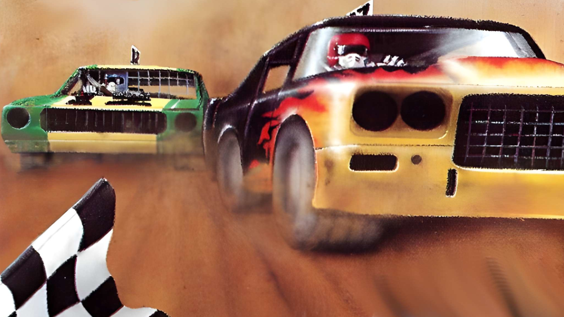 Banger Racer
