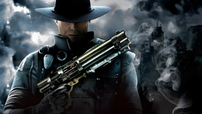 Damnation - Fanart - Background