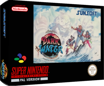 The Pirates of Dark Water - Box - 3D Image
