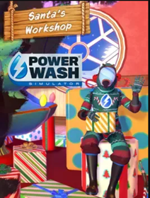 PowerWash Simulator: Santa's Workshop - Winter 2023