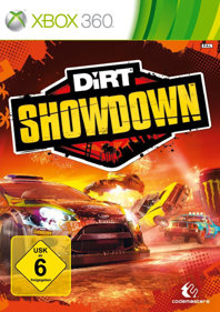 DiRT: Showdown - Box - Front