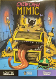 Chew Chew Mimic - Box - Front