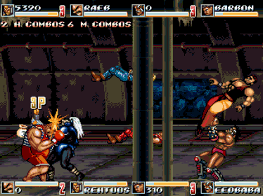 Shiva & Lisa: Trilogy (Collection Edition) - Screenshot - Gameplay