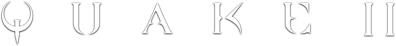 Quake II - Clear Logo
