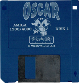 Oscar - Disc