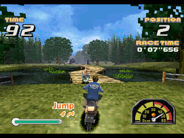 Street Scooters - Screenshot - Gameplay