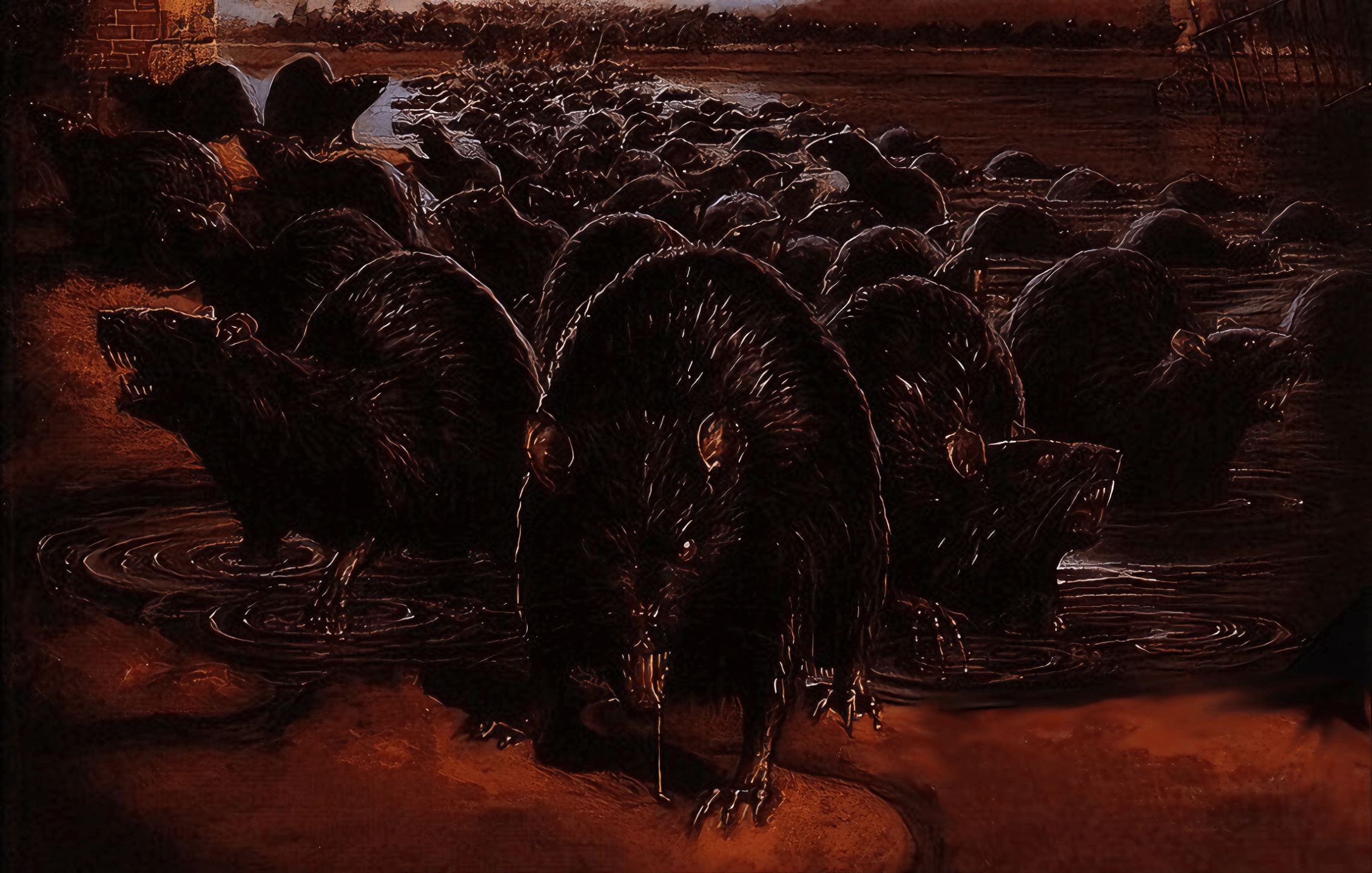 James Herbert's The Rats