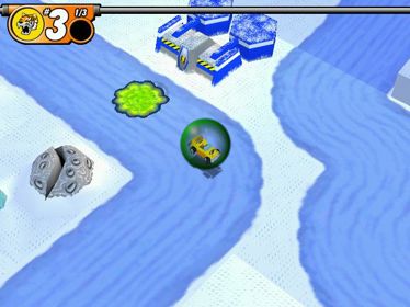 LEGO Stunt Rally - Screenshot - Gameplay