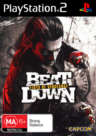 Beat Down: Fists of Vengeance - Box - Front