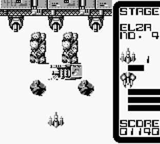 Volleyfire - Screenshot - Gameplay Image