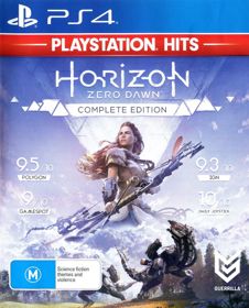 Horizon Zero Dawn: Complete Edition - Box - Front