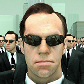 Enter the Matrix - Icon