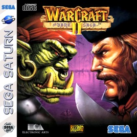 Warcraft II: The Dark Saga - Fanart - Box - Front