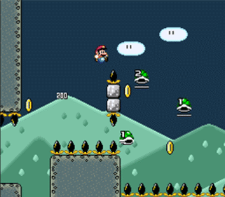 Cube's Kaizo World 2