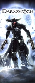 Darkwatch - Advertisement Flyer - Front
