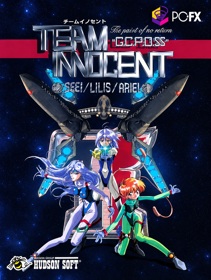 Team Innocent: The Point of No Return: "G.C.P.O.SS"