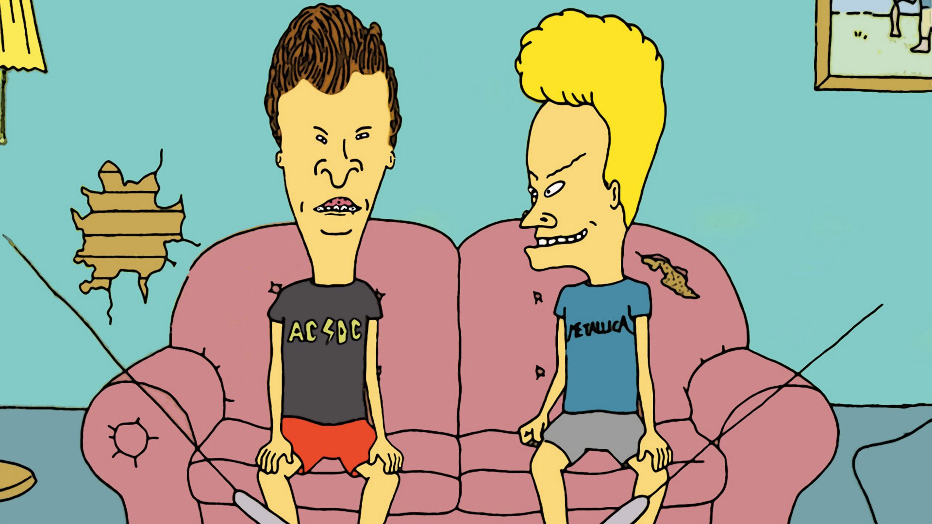 Beavis and Butt-head: Pinballed