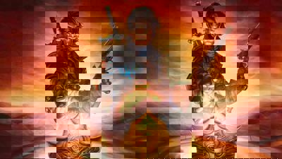 Fable III - Fanart - Background