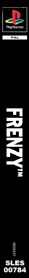 Frenzy! - Box - Spine