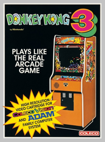 Donkey Kong 3