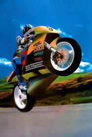 Manx TT Superbike - Poster