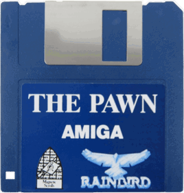 The Pawn - Disc