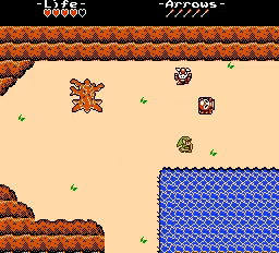 The Legend of Zelda: Dark Labyrinth