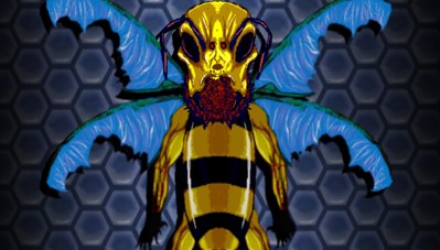 Super Killer Hornet: Resurrection