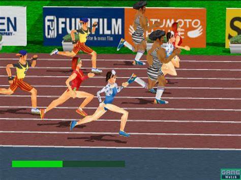 Decathlete Images - LaunchBox Games Database