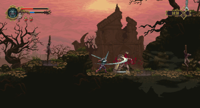 Blasphemous - Screenshot - Gameplay