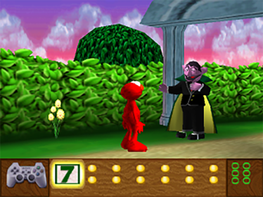 Sesame Street: Elmo's Number Journey - Screenshot - Gameplay Image